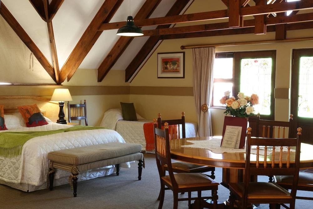 The Woodpecker Inn Преторія Екстер'єр фото