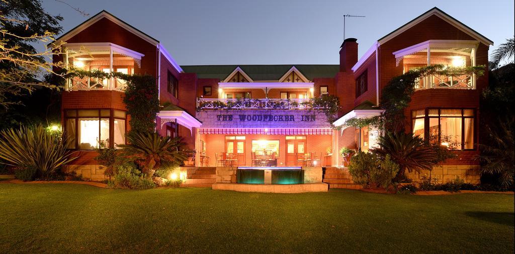 The Woodpecker Inn Преторія Екстер'єр фото