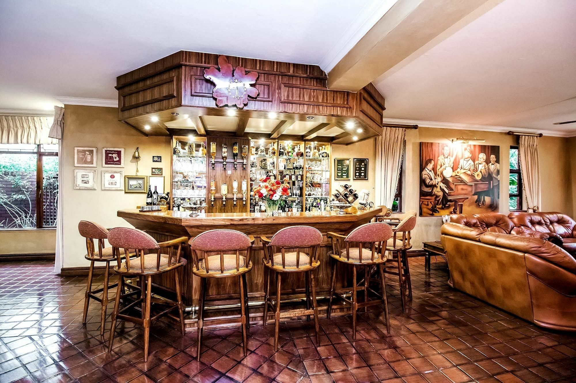 The Woodpecker Inn Преторія Екстер'єр фото